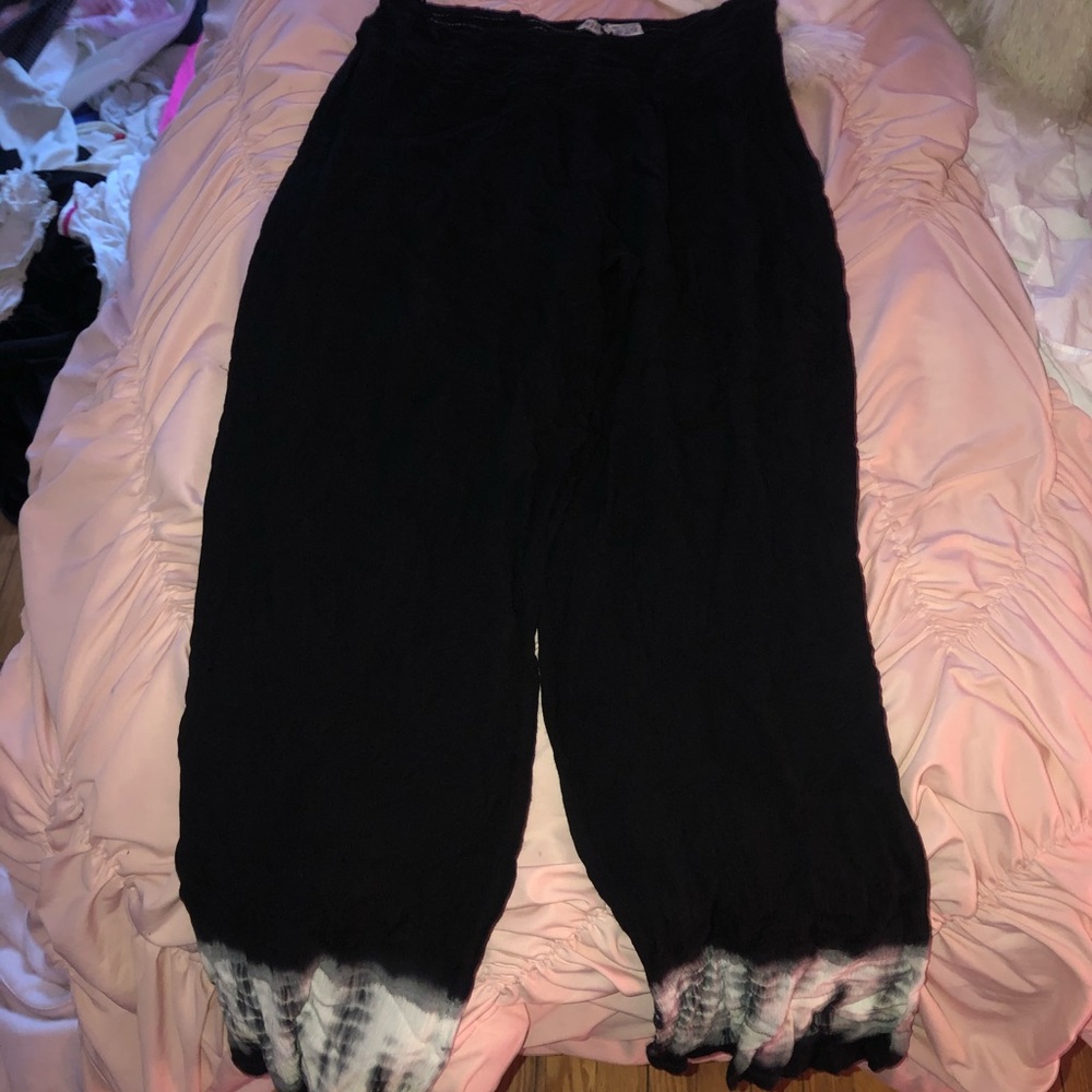 Flowy Beach Pants!